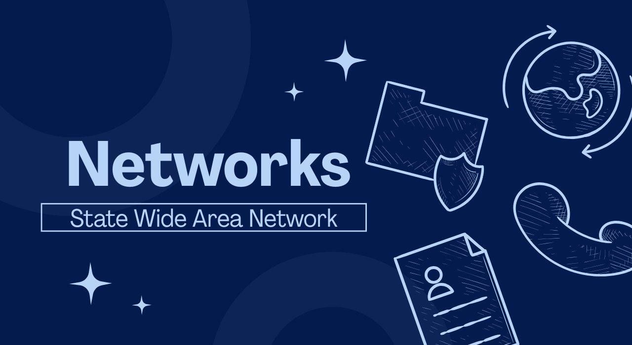 state wide area network